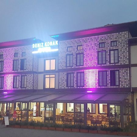 Deniz Konak Hotel Pazar  Luaran gambar
