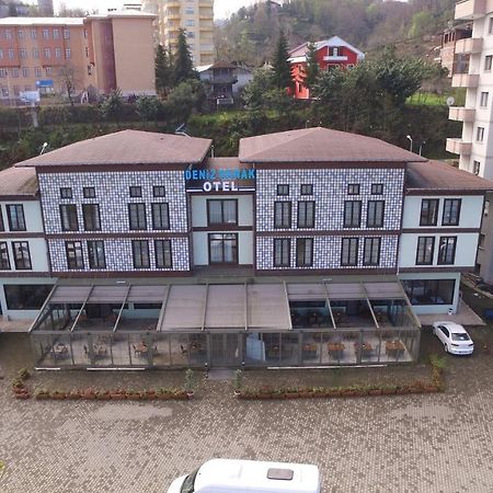 Deniz Konak Hotel Pazar  Luaran gambar
