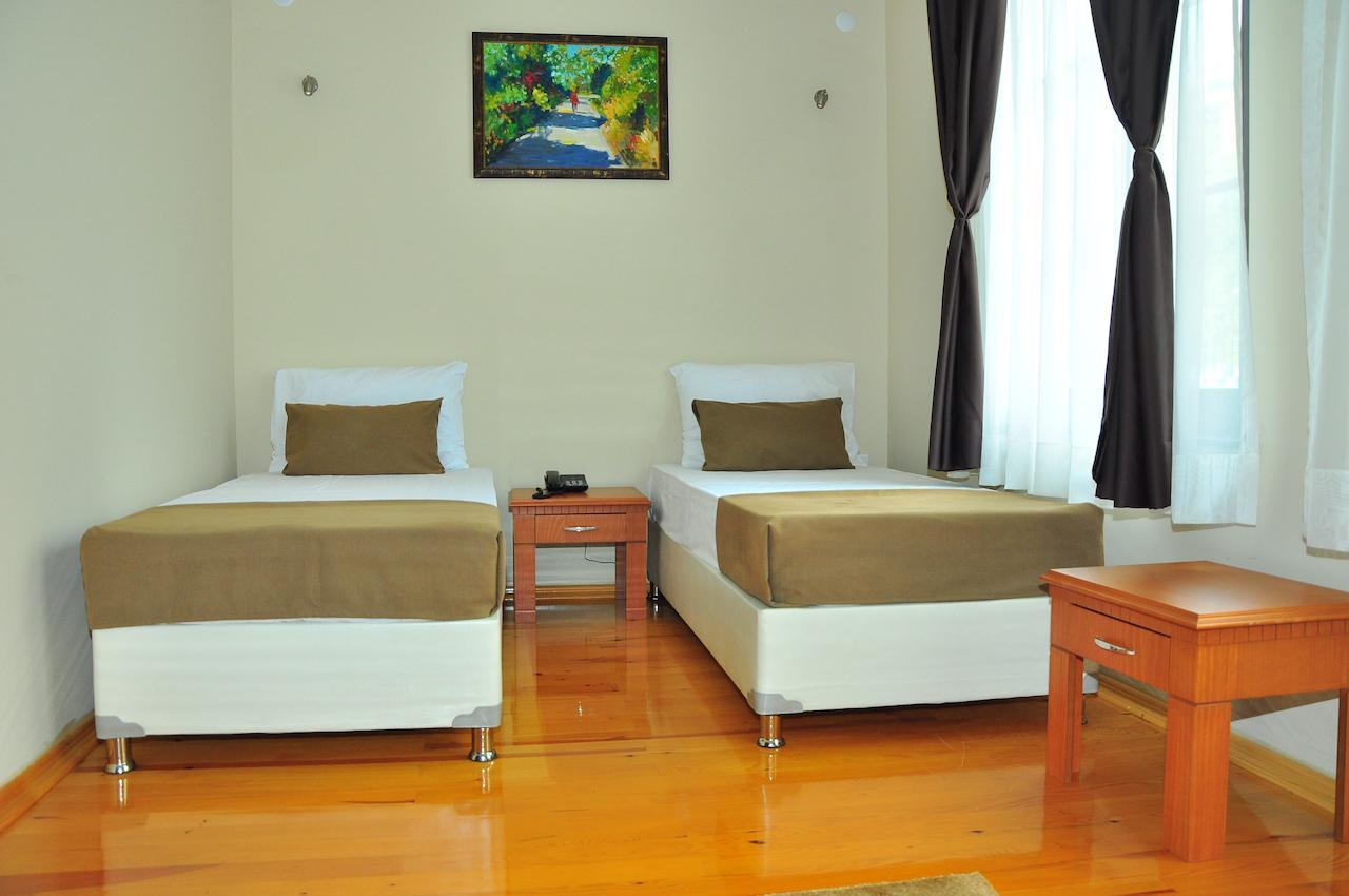 Deniz Konak Hotel Pazar  Luaran gambar
