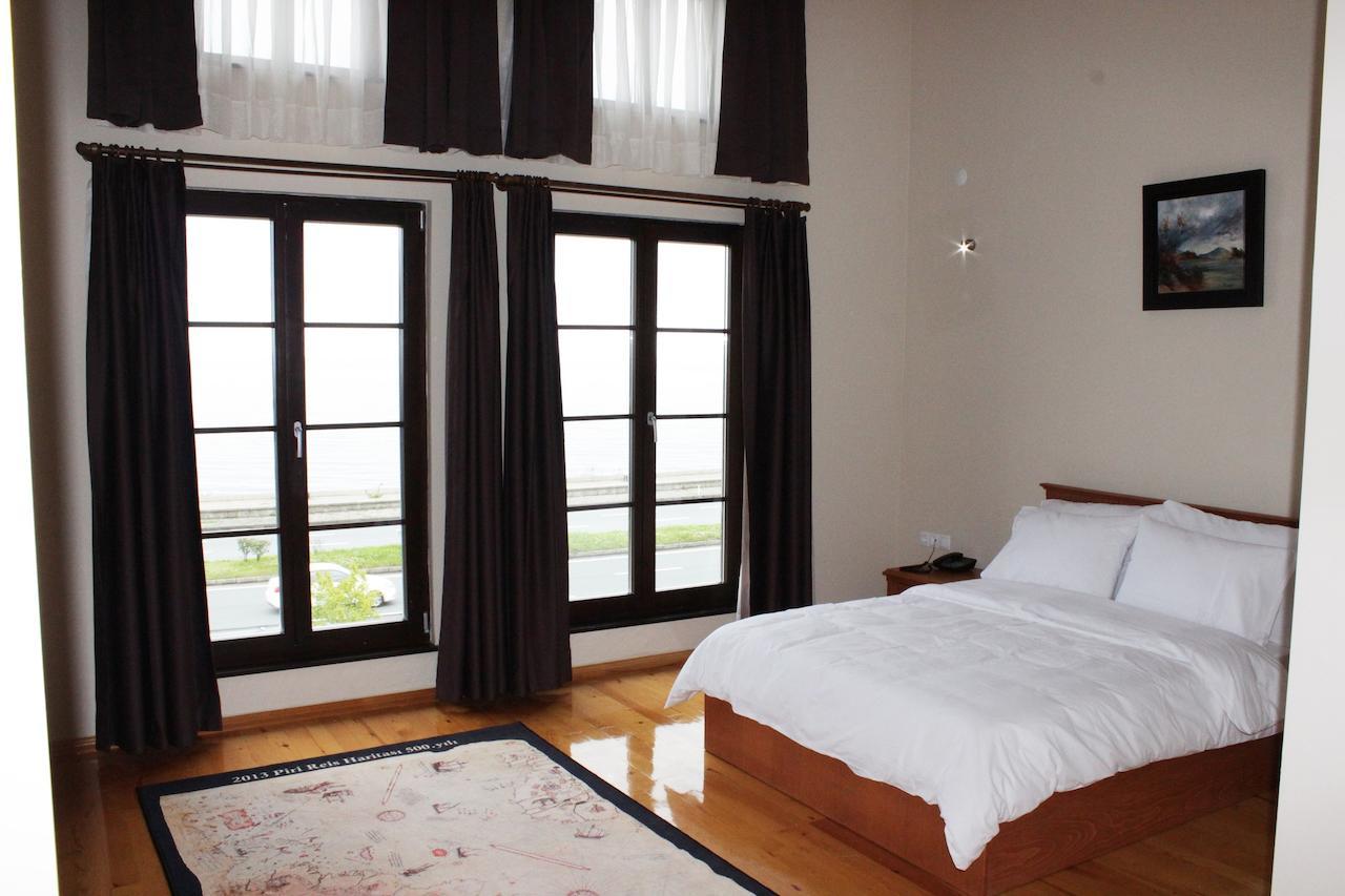 Deniz Konak Hotel Pazar  Luaran gambar