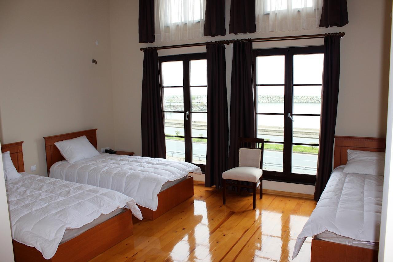 Deniz Konak Hotel Pazar  Bilik gambar