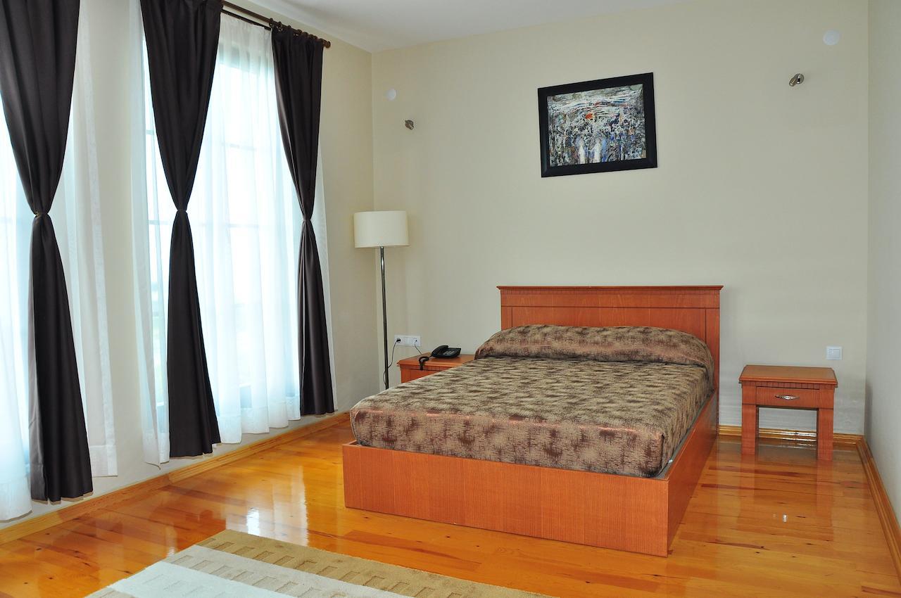 Deniz Konak Hotel Pazar  Luaran gambar