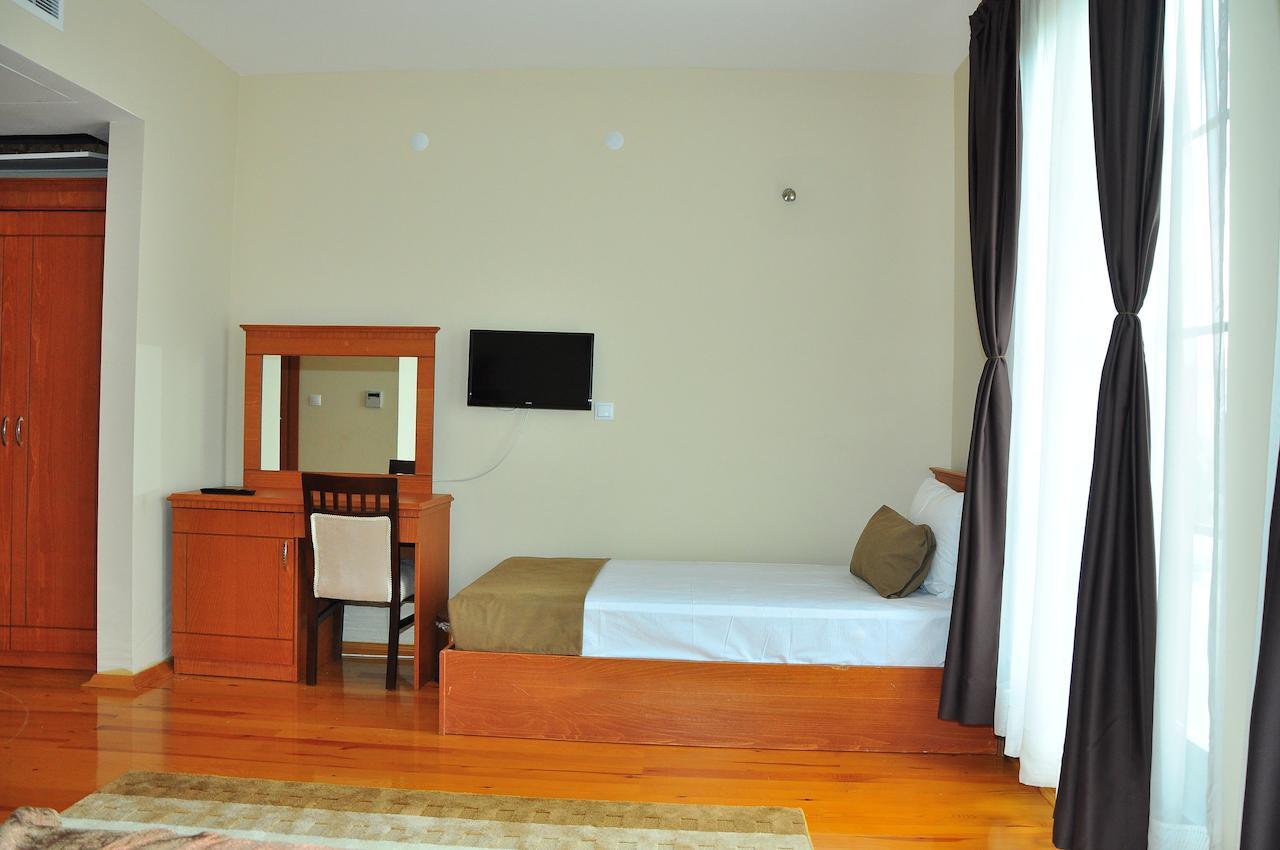 Deniz Konak Hotel Pazar  Luaran gambar