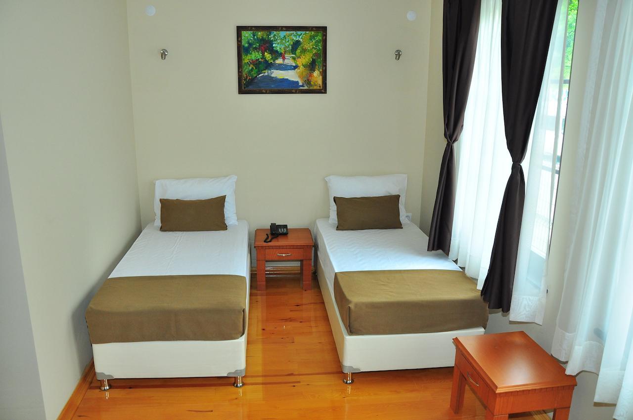 Deniz Konak Hotel Pazar  Bilik gambar