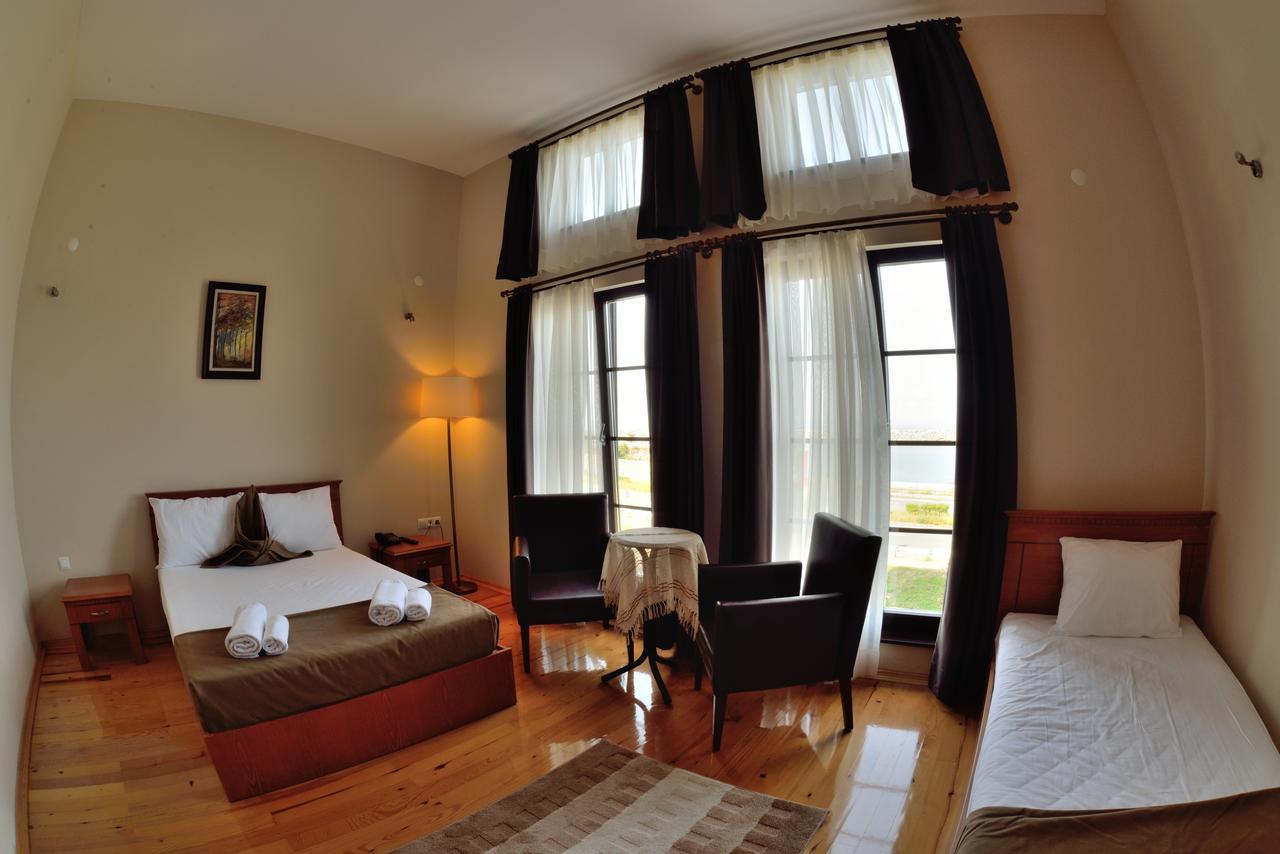Deniz Konak Hotel Pazar  Bilik gambar