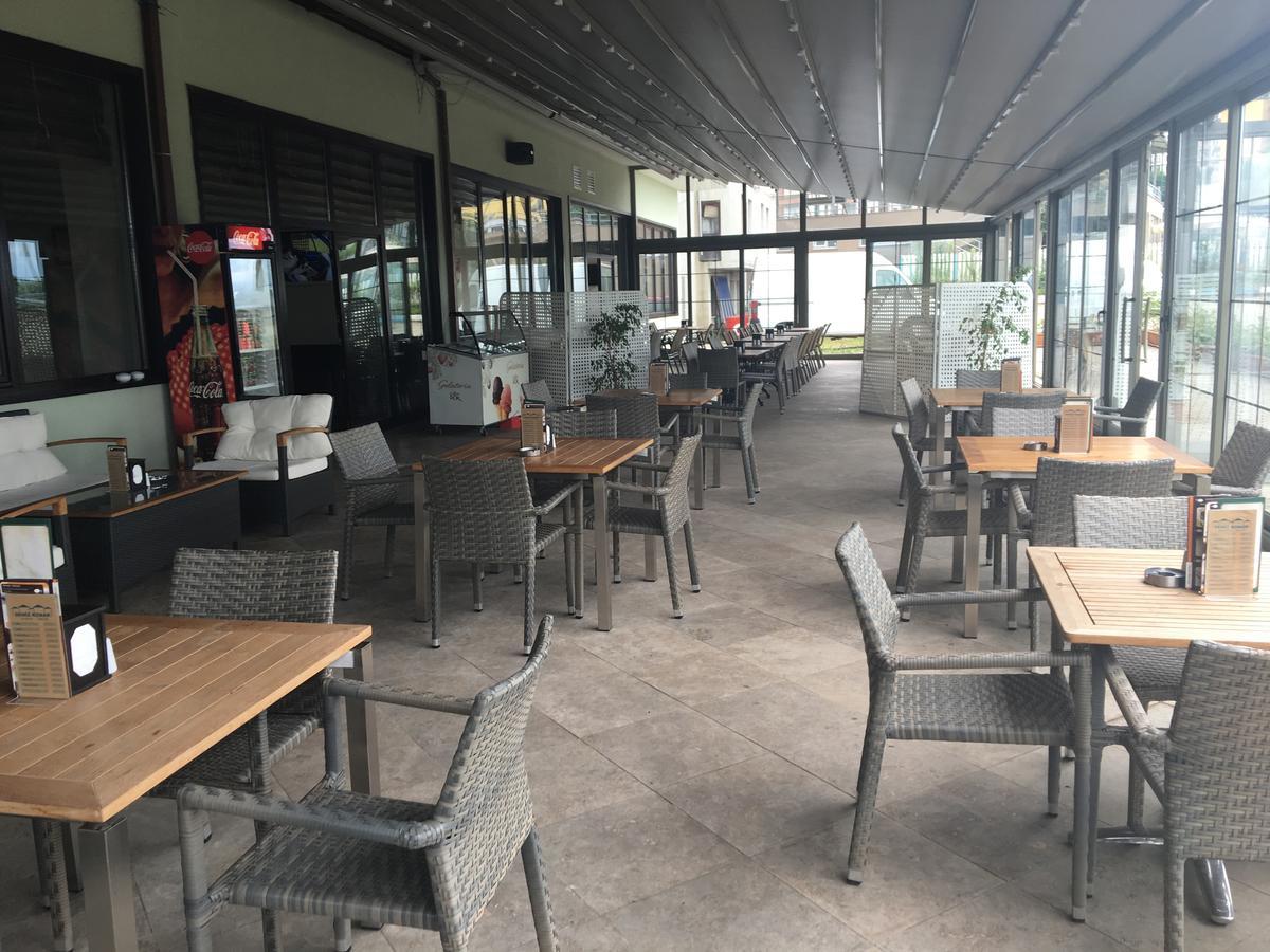 Deniz Konak Hotel Pazar  Luaran gambar