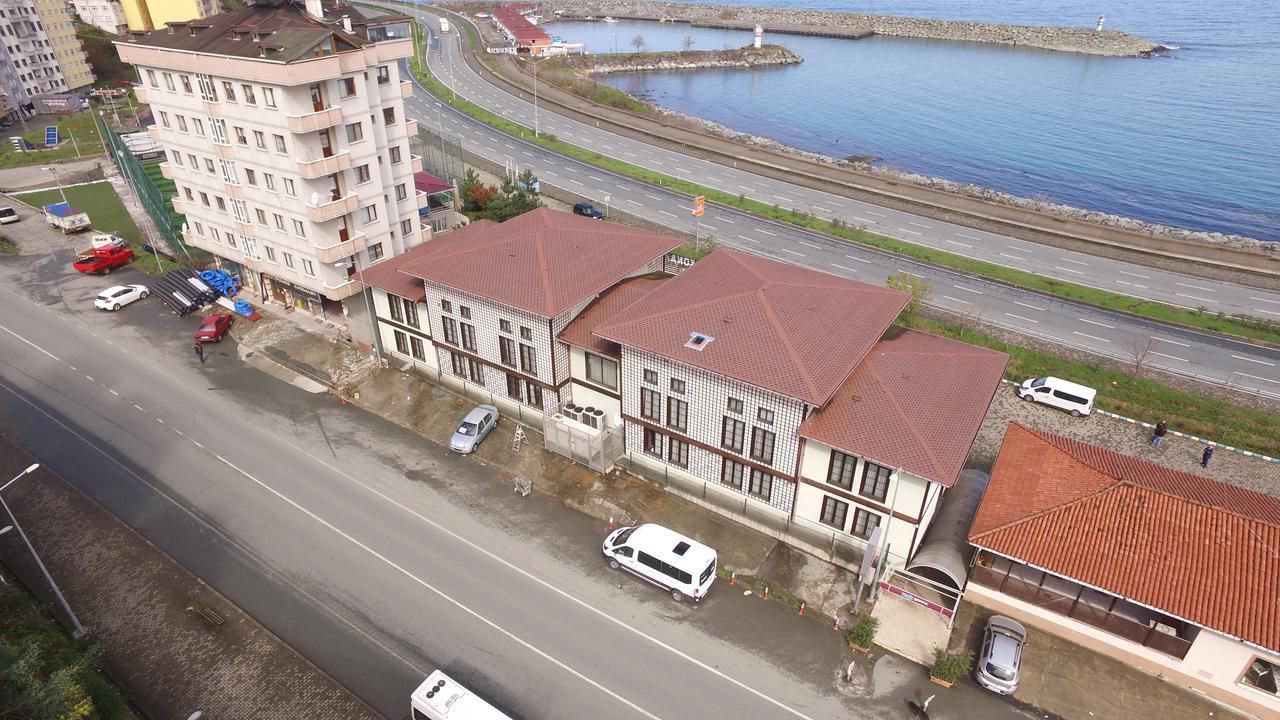 Deniz Konak Hotel Pazar  Luaran gambar
