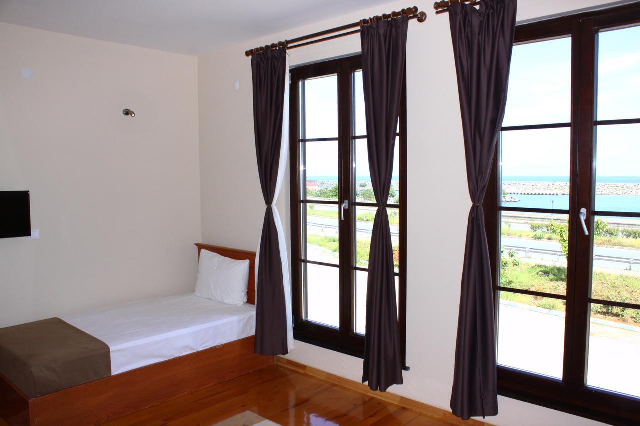 Deniz Konak Hotel Pazar  Luaran gambar
