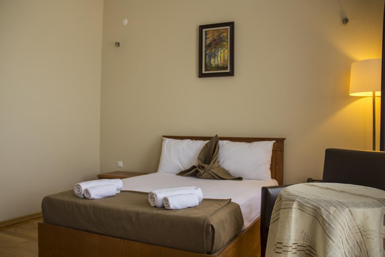 Deniz Konak Hotel Pazar  Luaran gambar