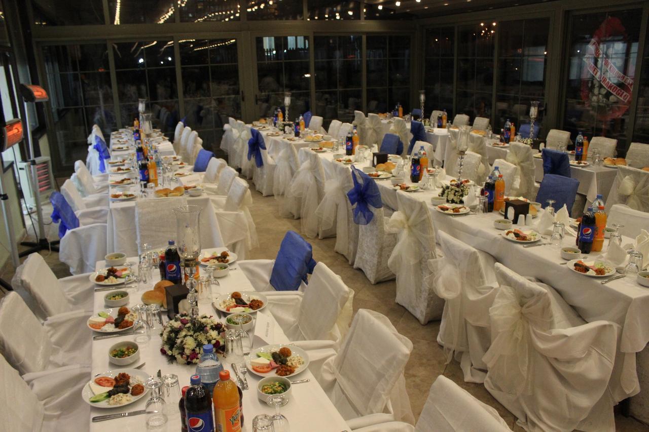 Deniz Konak Hotel Pazar  Luaran gambar