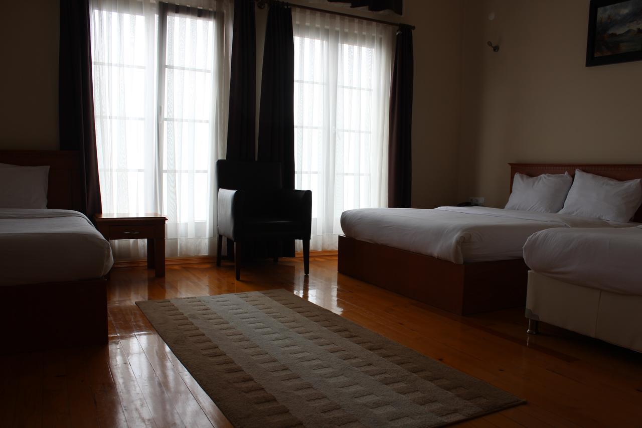 Deniz Konak Hotel Pazar  Luaran gambar