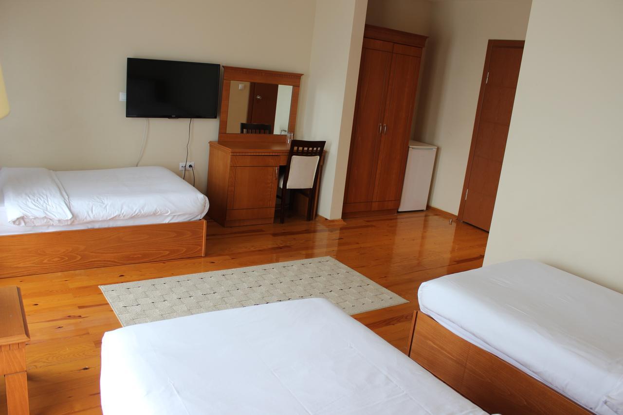 Deniz Konak Hotel Pazar  Luaran gambar