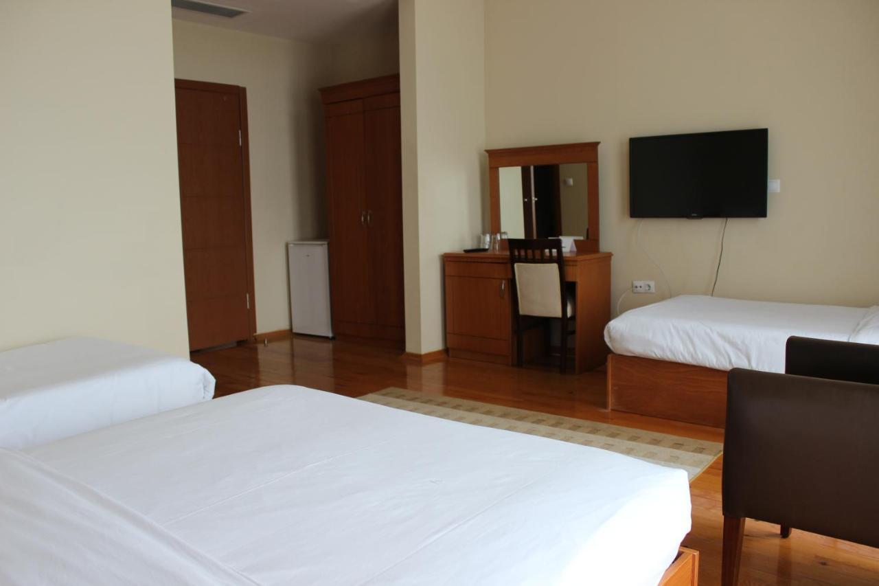 Deniz Konak Hotel Pazar  Luaran gambar